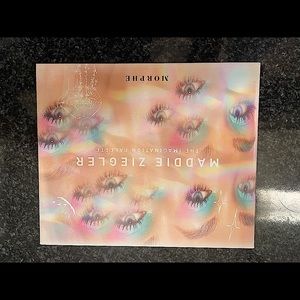 Morphe x Maddie Ziegler Pallet